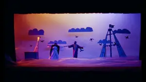 Задник до фильму"Сінґ Сінґ" #667711