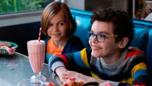 Задник до фильму"Незламний хлопчик" #605767