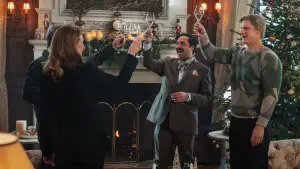 Задник до фильму"Труднощі із шампанським" #602821