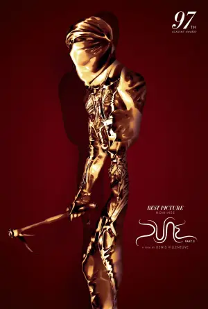 Постер до фильму"Дюна: Частина друга" #529451