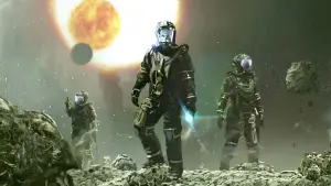 Задник до фильму"Фантастична четвірка" #650004