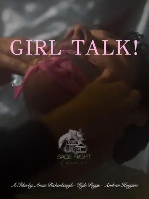 Постер до фільму "Girl Talk!"