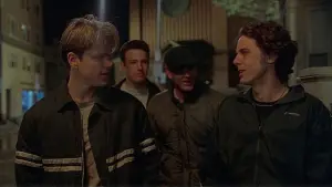 Задник до фильму"Розумник Вілл Хантінг" #579913