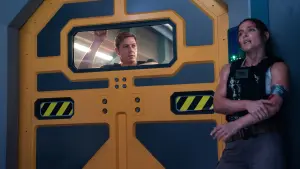 Задник до фильму"Перехоплювач" #304154