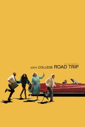 Постер до фильму"Джо відвідує універи" #779354