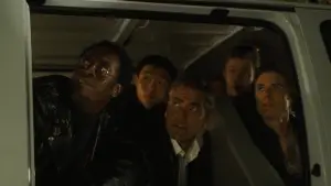 Задник до фильму"Одинадцять друзів Оушена" #606874