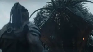 Задник до фильму"Хижак: Дикі землі" #764713