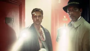 Задник до фильму"Сім" #554663