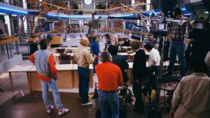 Задник до фильму"Клуб «Сніданок»" #636279