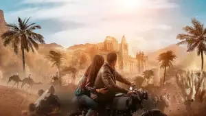 Задник до фильму"Загублена принцеса" #666710