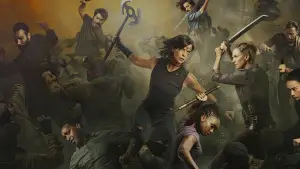 Задник до фильму"Стара гвардія 2" #570037