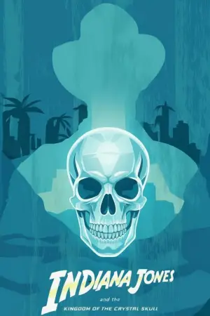 Постер до фильму"Індіана Джонс і королівство кришталевого черепа" #804311