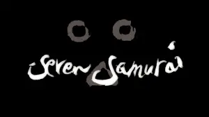 Задник до фильму"Сім самураїв" #605751