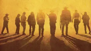 Задник до фильму"Дика банда" #204966