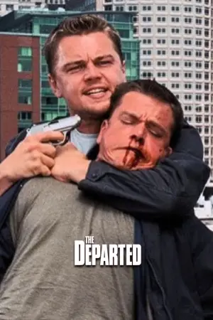 Постер до фильму"Відступники" #799473