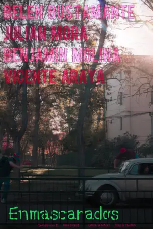 Постер до фильму"Enmascarados" #849799