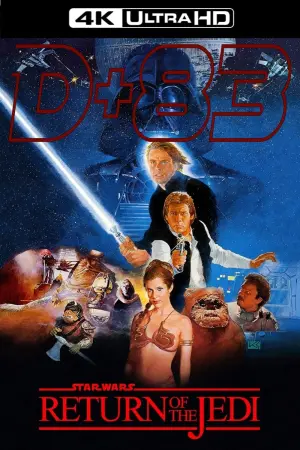 Постер до фильму"Зоряні війни: Епізод 6 — Повернення джедая" #67907