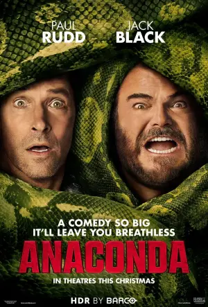 Постер до фильму"Анаконда" #760201