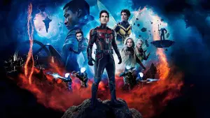 Задник до фильму"Людина-мураха та Оса: Квантоманія" #167101