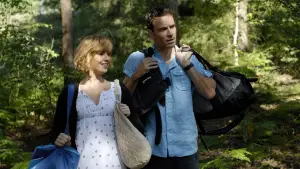 Задник до фильму"Райське озеро" #700700