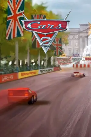 Постер до фильму"Тачки 2" #586157