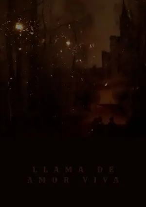 Llama de amor viva