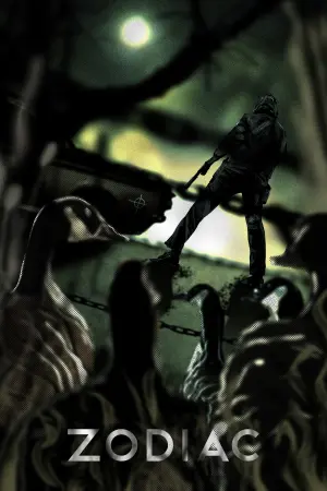 Постер до фильму"Зодіак" #47081