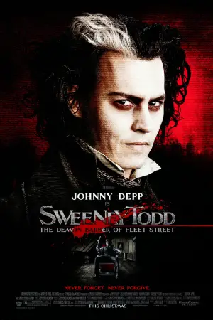 Постер до фильму"Суіні Тодд: Демон-перукар із Фліт-стріт" #660720