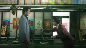 Задник до фильму"龍が如く Powered by 日本統一" #784959