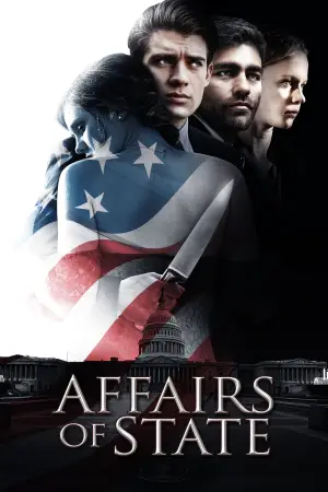 Постер до фільму "Affairs of State"