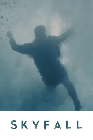 Постер до фильму"007: Координати Скайфолл" #230789