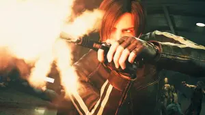 Задник до фильму"Оселя зла: Вендета" #254996