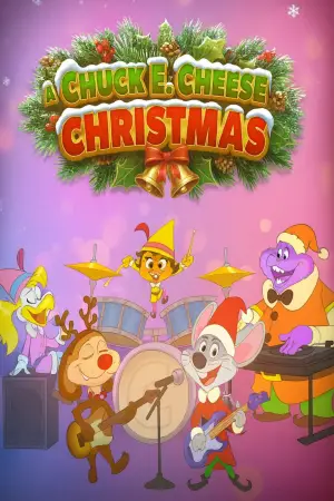 Постер до фильму"A Chuck E. Cheese Christmas" #806159