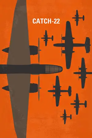 Постер до фильму"Пастка-22" #363387