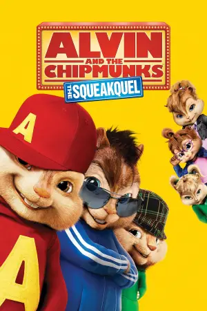 Елвін та бурундуки 2: Бурундуквел