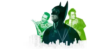 Задник до фильму"Бетмен назавжди" #618907