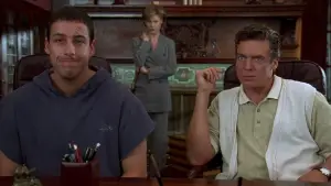 Задник до фильму"Щасливчик Гілмор" #810081