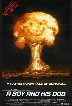 Постер до фильму"Хлопець і його собака" #292223