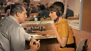 Задник до фильму"Шарада" #723029