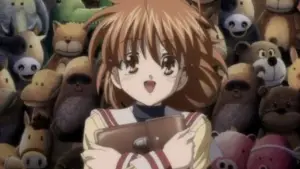 Задник до фильму"Кланнад" #733639