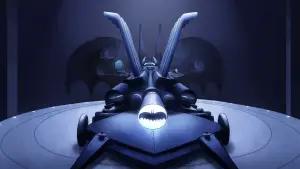 Задник до фильму"Різдво малого Бетмена" #316505