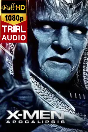 Постер до фильму"Люди Ікс: Апокаліпсис" #721797