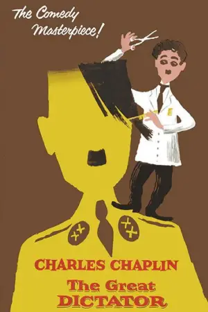Постер до фильму"Великий диктатор" #718377