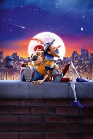 Постер до фильму"Друзі-нерозлийвода" #413393