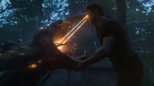 Задник до фильму"Вічні" #172687