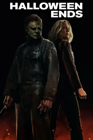 Постер до фильму"Хелловін. Кінець" #47570