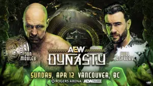 Задник до фильму"AEW Dynasty 2026" #777081