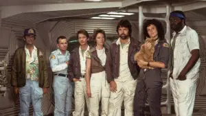 Задник до фильму"Чужий" #548887