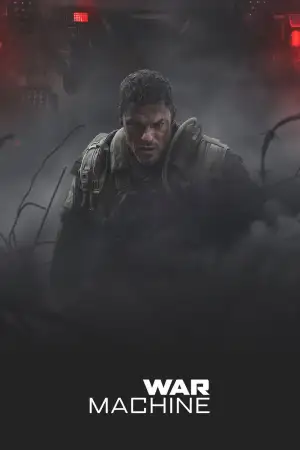 Постер до фильму"Машина війни" #797165