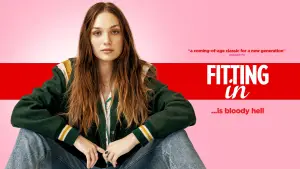 Задник до фильму"Fitting In" #758708